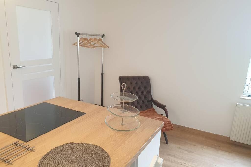 Przy Samym Jeziorze Apartment *