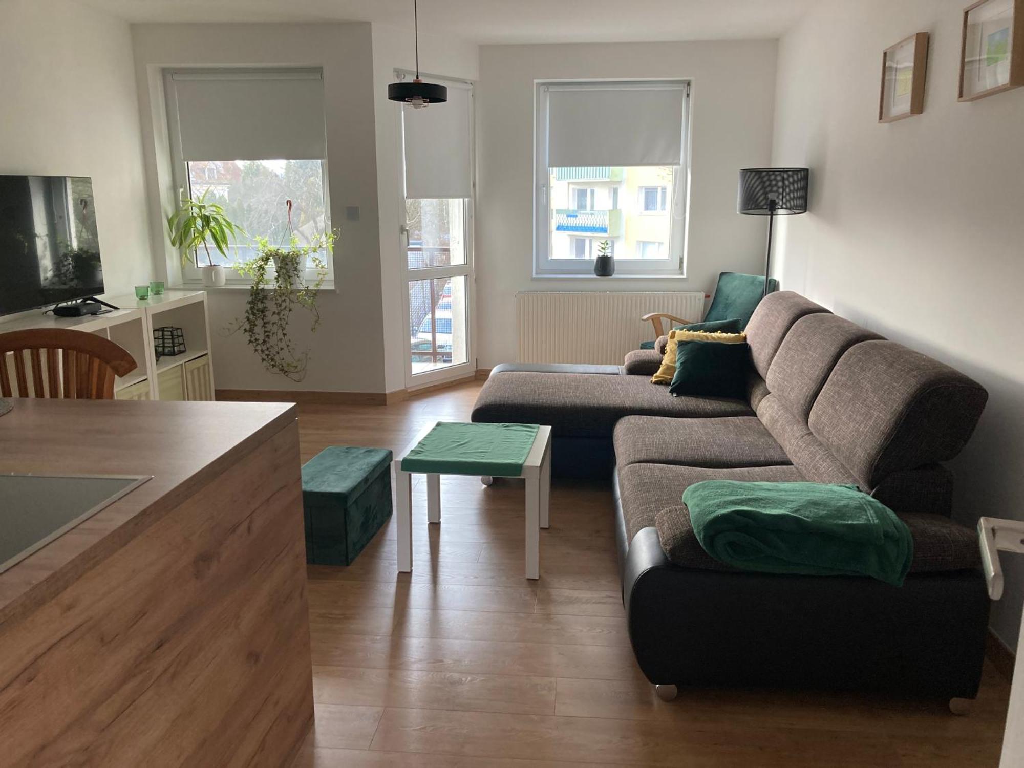 Apartment Przy Samym Jeziorze Allenstein