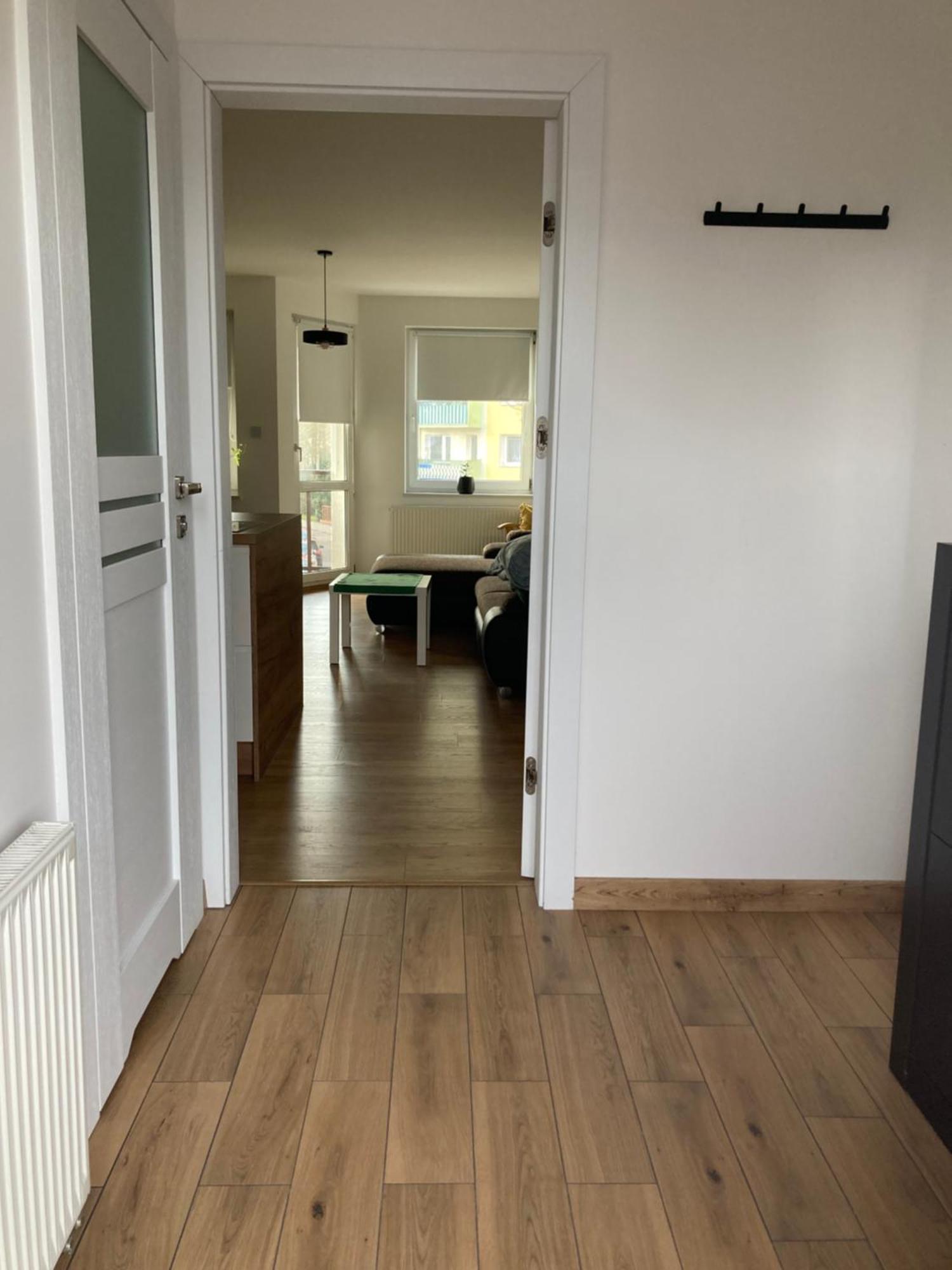 Przy Samym Jeziorze Apartment *