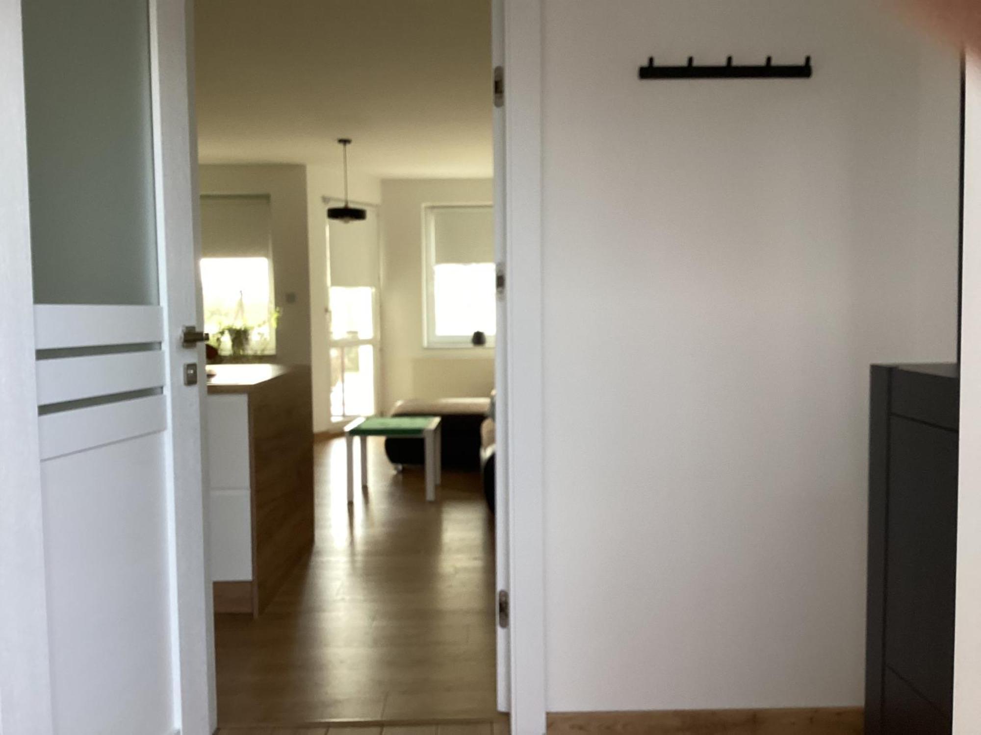 Apartment Przy Samym Jeziorze Allenstein